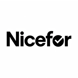 NICEFOR logo