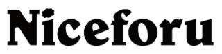 NICEFORU logo