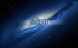 NICEHR NATIONAL INDEPENDENT CONSULTANTS OF ELECTRONIC HEALTH RECORDS logo