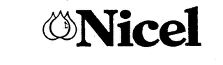 NICEL logo