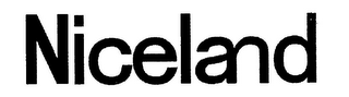 NICELAND logo