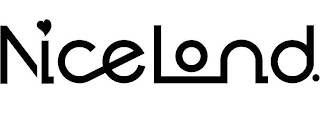 NICELAND logo