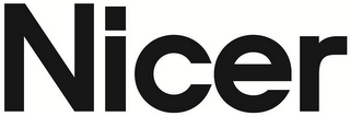 NICER logo