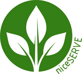 NICESERVE logo