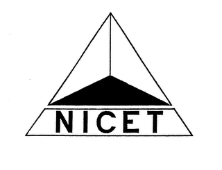 NICET logo