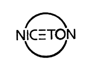 NICETON logo