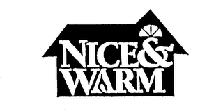 NICE&WARM logo