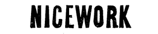 NICEWORK logo