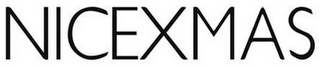 NICEXMAS logo