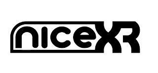 NICEXR logo