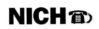 NICH logo