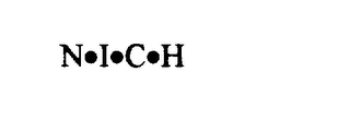N.I.C.H. logo