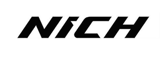 NICH logo
