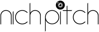 NICH PITCH logo