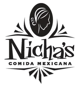 NICHA'S COMIDA MEXICANA logo