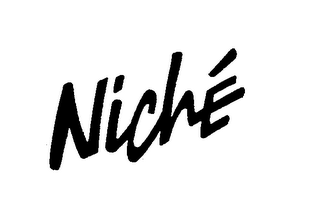 NICHE logo