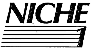 NICHE logo