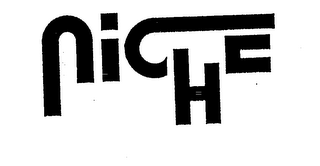 NICHE logo