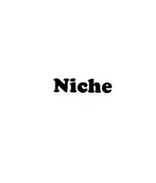 NICHE logo