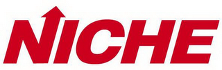 NICHE logo