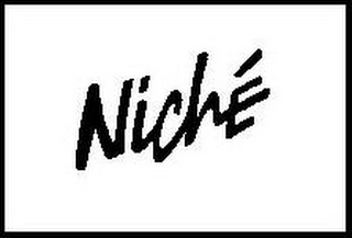 NICHE logo