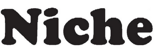 NICHE logo
