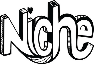 NICHE logo