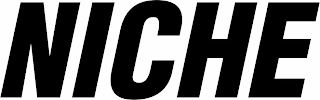 NICHE logo