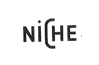 NICHE · logo