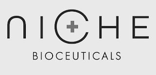 NICHE + BIOCEUTICALS logo