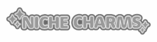 NICHE CHARMS logo