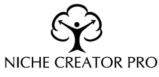 NICHE CREATOR PRO logo