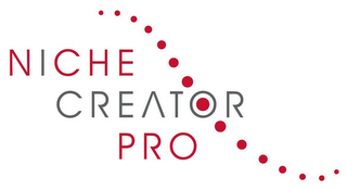 NICHE CREATOR PRO logo