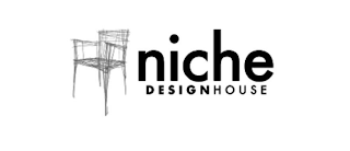 NICHE DESIGN HOUSE logo