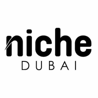 NICHE DUBAI logo