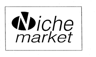 NICHE MARKET logo