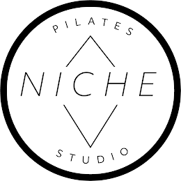 NICHE PILATES STUDIO logo