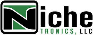 NICHE TRONICS, LLC logo