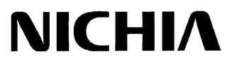 NICHIA logo