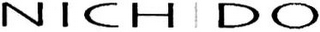 NICHIDO logo