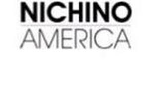 NICHINO AMERICA logo