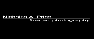 NICHOLAS A. PRICE FINE ART PHOTOGRAPHY logo