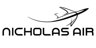 NICHOLAS AIR logo