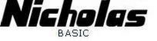 NICHOLAS BASIC logo
