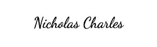 NICHOLAS CHARLES logo