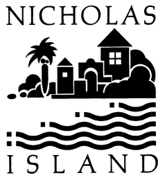 NICHOLAS ISLAND logo