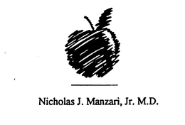 NICHOLAS J. MANZARI, JR. M.D.