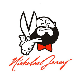 NICHOLAS JERAY logo