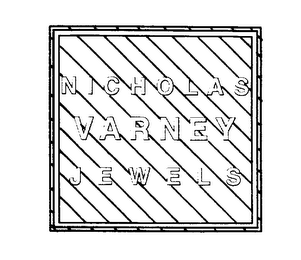 NICHOLAS VARNEY JEWELS logo