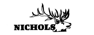 NICHOLS logo